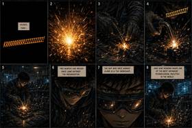 Read 222 The First Guardian Comic by CemmironProduction  3 Page 1 in English