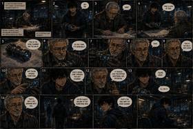 Read 222 The First Guardian Comic by CemmironProduction  3 Page 3 in English