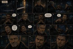 Read 222 The First Guardian Comic by CemmironProduction  3 Page 5 in English