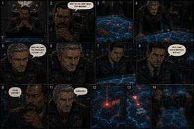 Read 222 The First Guardian Comic by CemmironProduction  3 Page 6 in English