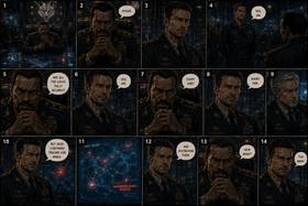 Read 222 The First Guardian Comic by CemmironProduction  3 Page 7 in English