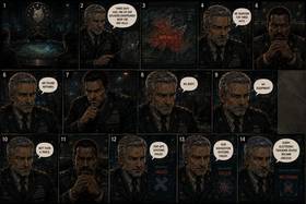 Read 222 The First Guardian Comic by CemmironProduction  3 Page 8 in English