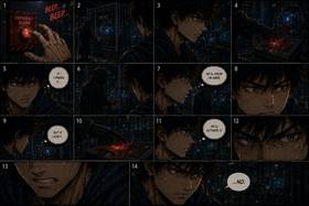 Read 222 The First Guardian Comic by CemmironProduction  4 Page 1 in English