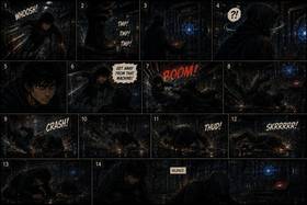 Read 222 The First Guardian Comic by CemmironProduction  4 Page 2 in English