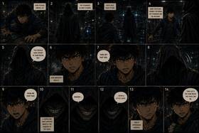 Read 222 The First Guardian Comic by CemmironProduction  4 Page 3 in English