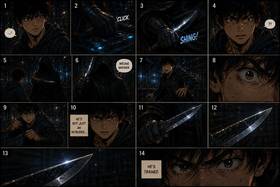 Read 222 The First Guardian Comic by CemmironProduction  4 Page 4 in English