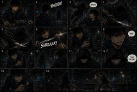 Read 222 The First Guardian Comic by CemmironProduction  4 Page 5 in English