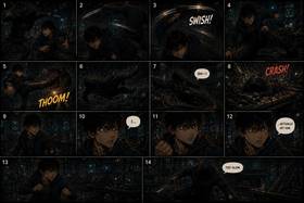 Read 222 The First Guardian Comic by CemmironProduction  4 Page 6 in English