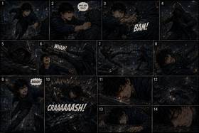 Read 222 The First Guardian Comic by CemmironProduction  4 Page 7 in English