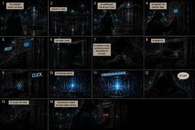 Read 222 The First Guardian Comic by CemmironProduction  4 Page 9 in English