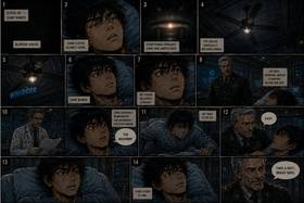 Read 222 The First Guardian Comic by CemmironProduction  5 Page 2 in English