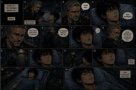 Read 222 The First Guardian Comic by CemmironProduction  5 Page 3 in English