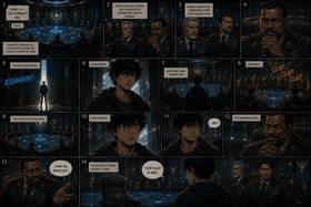 Read 222 The First Guardian Comic by CemmironProduction  5 Page 5 in English