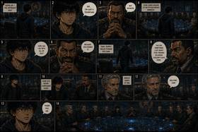 Read 222 The First Guardian Comic by CemmironProduction  5 Page 6 in English