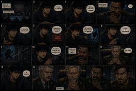 Read 222 The First Guardian Comic by CemmironProduction  5 Page 9 in English