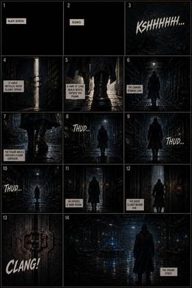 Read 222 The First Guardian Comic by CemmironProduction  6 Page 1 in English
