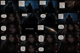 Read 222 The First Guardian Comic by CemmironProduction  6 Page 4 in English