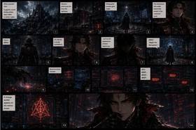 Read 222 The First Guardian Comic by CemmironProduction  6 Page 5 in English