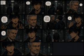 Read 222 The First Guardian Comic by CemmironProduction  6 Page 6 in English