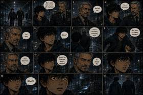 Read 222 The First Guardian Comic by CemmironProduction  6 Page 7 in English