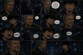 Read 222 The First Guardian Comic by CemmironProduction  6 Page 8 in English
