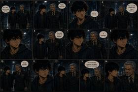 Read 222 The First Guardian Comic by CemmironProduction  6 Page 9 in English