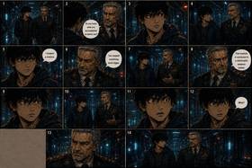 Read 222 The First Guardian Comic by CemmironProduction  6 Page 10 in English