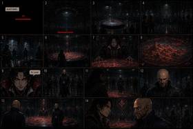 Read 222 The First Guardian Comic by CemmironProduction  7 Page 1 in English