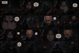Read 222 The First Guardian Comic by CemmironProduction  7 Page 4 in English