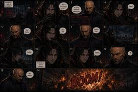 Read 222 The First Guardian Comic by CemmironProduction  7 Page 5 in English