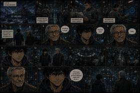 Read 222 The First Guardian Comic by CemmironProduction  7 Page 6 in English