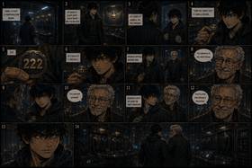 Read 222 The First Guardian Comic by CemmironProduction  7 Page 7 in English