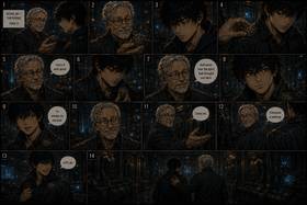 Read 222 The First Guardian Comic by CemmironProduction  7 Page 8 in English