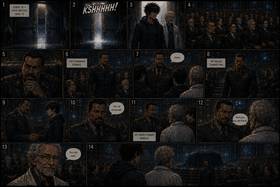 Read 222 The First Guardian Comic by CemmironProduction  7 Page 10 in English