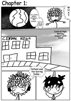 Read Forging Cores  1 Page 2 in English