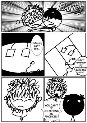 Read Forging Cores  1 Page 3 in English