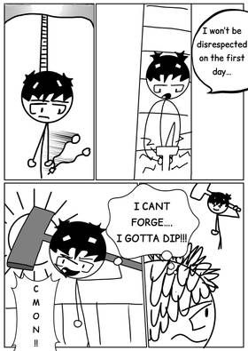 Read Forging Cores  1 Page 4 in English