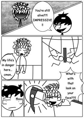Read Forging Cores  1 Page 6 in English