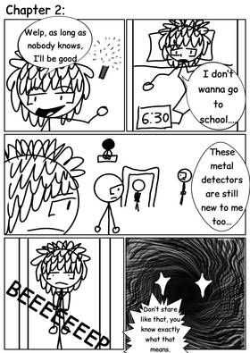 Read Forging Cores  1 Page 8 in English
