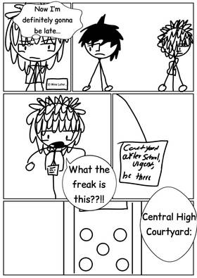 Read Forging Cores  1 Page 10 in English