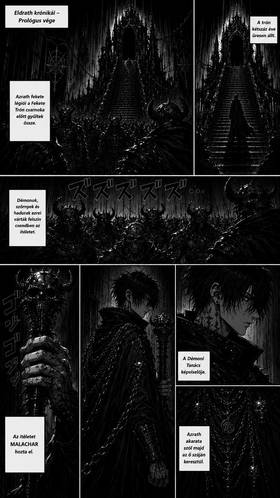 Read Mordrakhazar  1 Page 4 in Hungarian