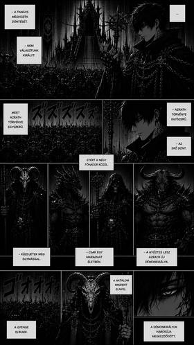 Read Mordrakhazar  1 Page 6 in Hungarian