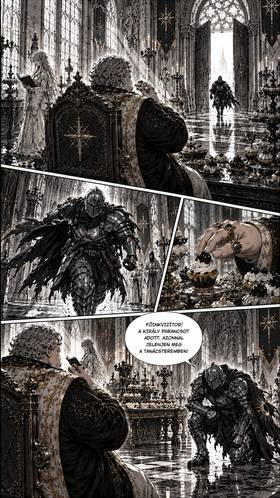 Read Mordrakhazar  2 Page 4 in Hungarian