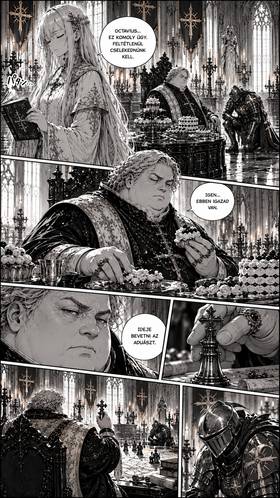 Read Mordrakhazar  2 Page 7 in Hungarian