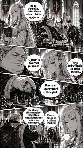 Read Mordrakhazar  2 Page 8 in Hungarian