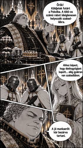 Read Mordrakhazar  2 Page 9 in Hungarian