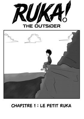 Read Ruka! : The Outsider  1 Page 2 in French