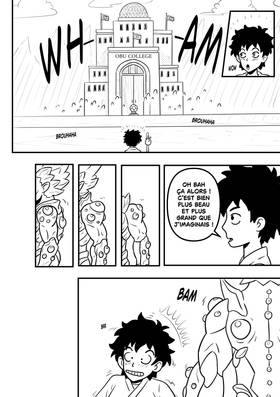 Read Ruka! : The Outsider  1 Page 6 in French