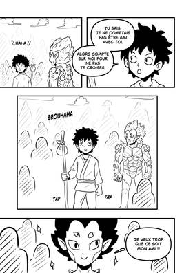 Read Ruka! : The Outsider  1 Page 9 in French