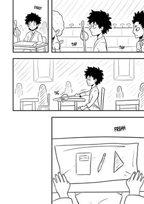Read Ruka! : The Outsider  1 Page 10 in French